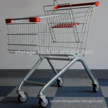 Grocery Push Cart